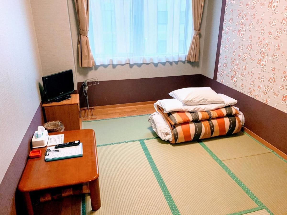 Hakodate Hotel Ekimae - Vacation Stay 91824V Luaran gambar