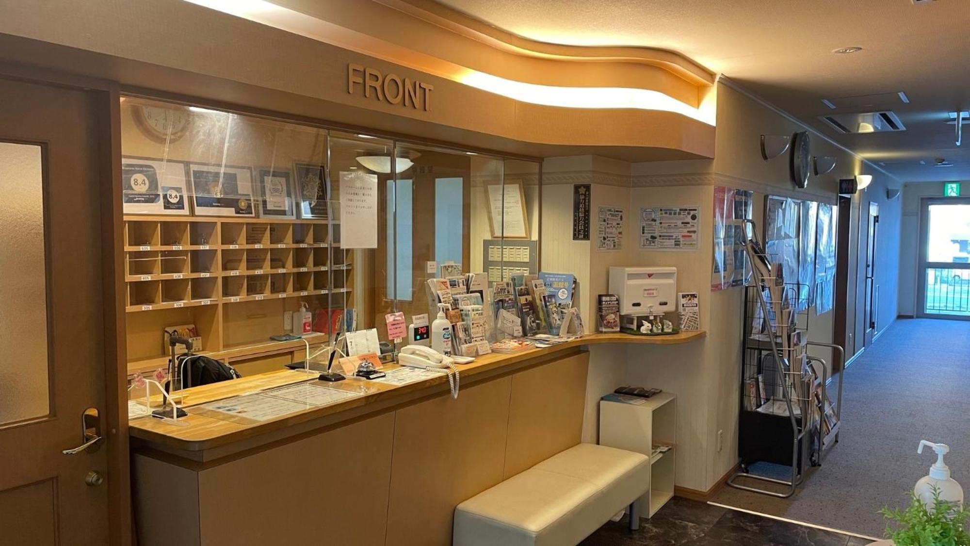 Hakodate Hotel Ekimae - Vacation Stay 91824V Luaran gambar